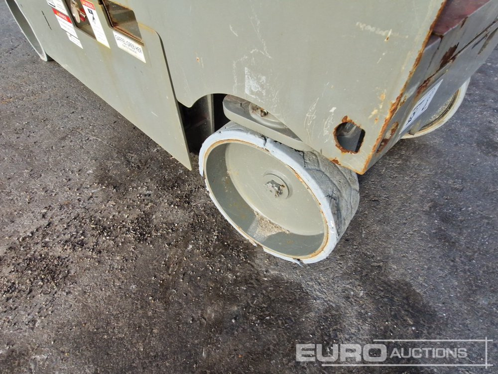 2021 X14 EN Electric Scissor Lift - Aerial platform: picture 5 2021 X14 EN Electric Scissor Lift - Aerial platform: picture 5