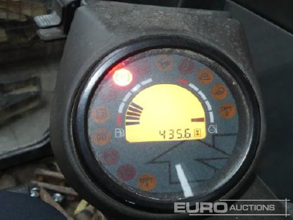 2022 Eurocomach 22SR JR - Mini excavator: picture 3 2022 Eurocomach 22SR JR - Mini excavator: picture 3