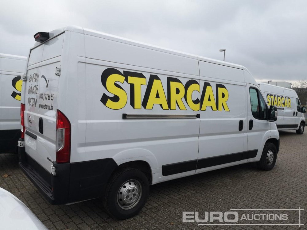 2023 Opel Movano - Panel van: picture 3 2023 Opel Movano - Panel van: picture 3