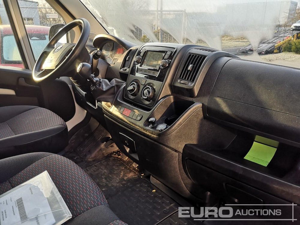 2023 Opel Movano - Panel van: picture 5 2023 Opel Movano - Panel van: picture 5