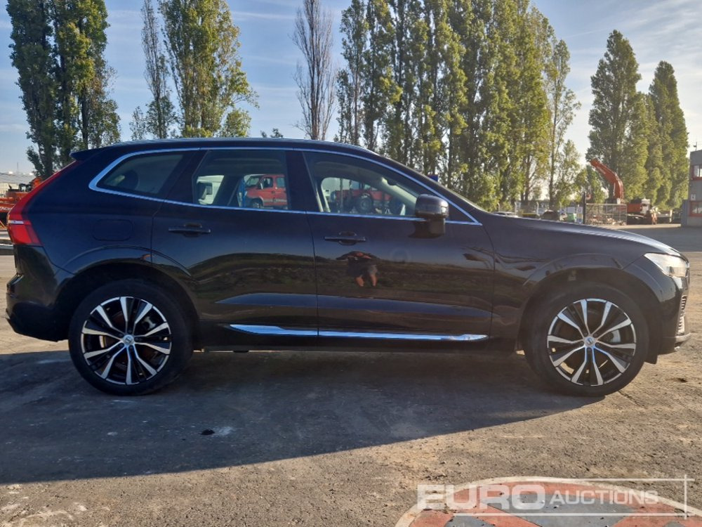 Car 2023 Volvo XC60: picture 6