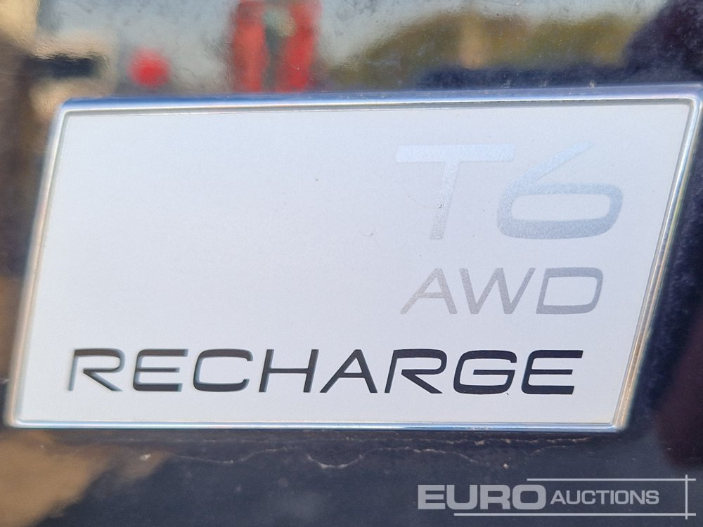 Car 2023 Volvo XC60: picture 43