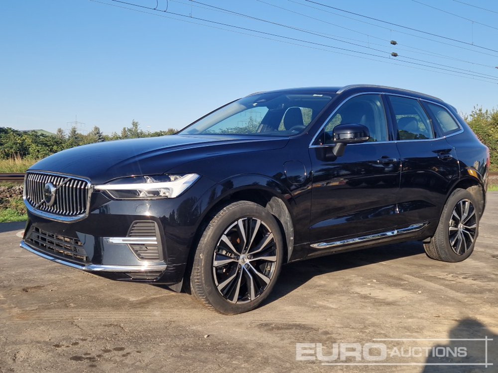 2023 Volvo XC60 - Car: picture 1 2023 Volvo XC60 - Car: picture 1