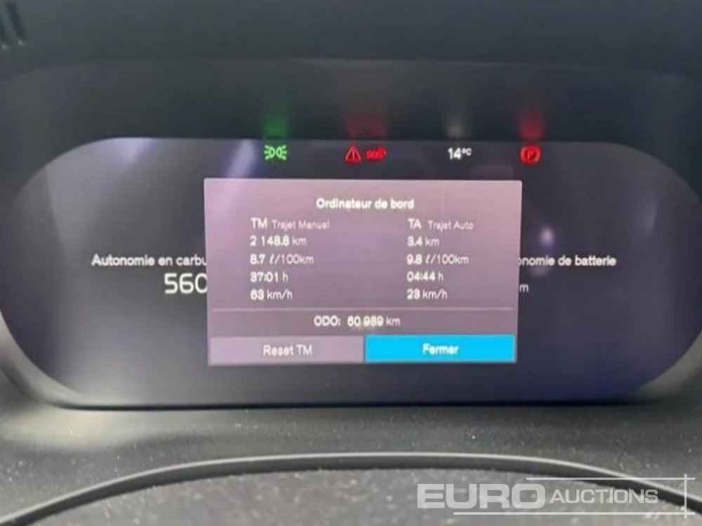 Car 2023 Volvo XC60: picture 40