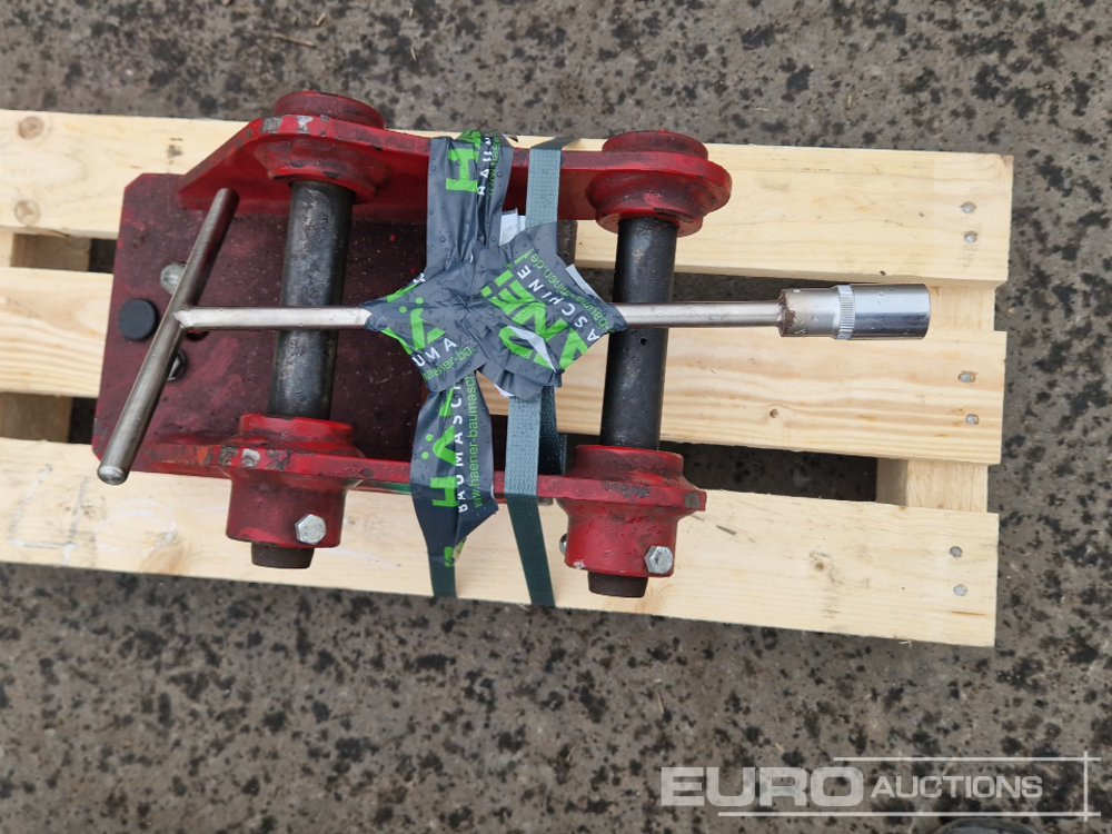 2025 Häner MS01-30-165 Quick Hitch - Quick coupler: picture 5 2025 Häner MS01-30-165 Quick Hitch - Quick coupler: picture 5