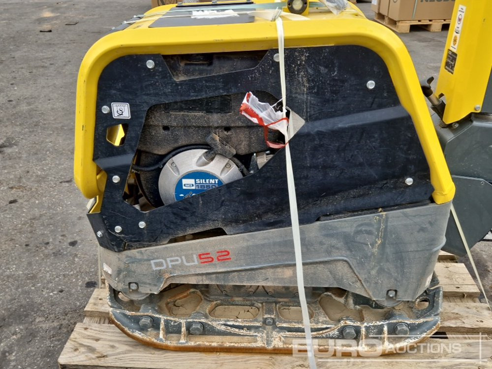 2025 Wacker Neuson DPU5260HEHP - Asphalt machine: picture 5 2025 Wacker Neuson DPU5260HEHP - Asphalt machine: picture 5