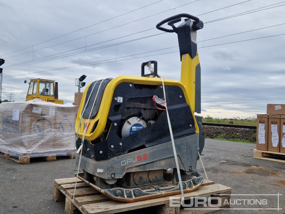 2025 Wacker Neuson DPU5260HEHP - Asphalt machine: picture 3 2025 Wacker Neuson DPU5260HEHP - Asphalt machine: picture 3