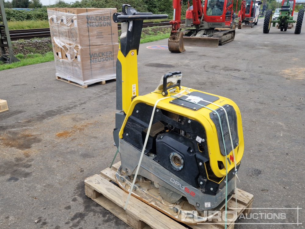 2025 Wacker Neuson DPU5260HEHP - Asphalt machine: picture 2 2025 Wacker Neuson DPU5260HEHP - Asphalt machine: picture 2