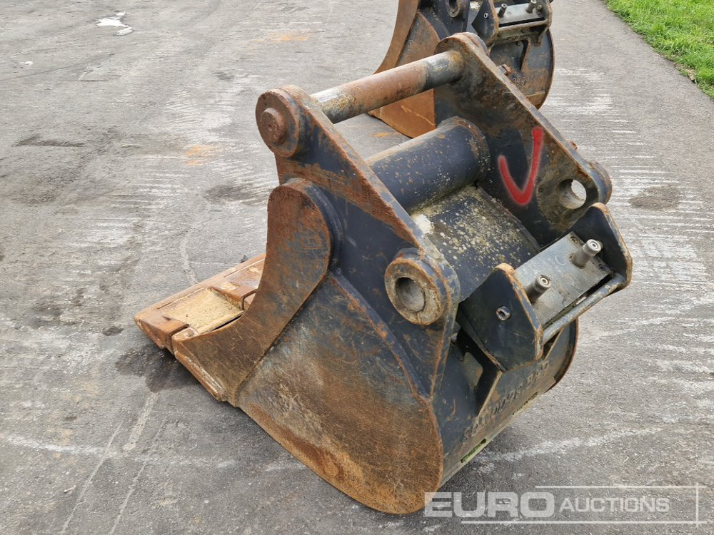 26" Digging Bucket to suit Liebherr A914 - Bucket: picture 2 26" Digging Bucket to suit Liebherr A914 - Bucket: picture 2
