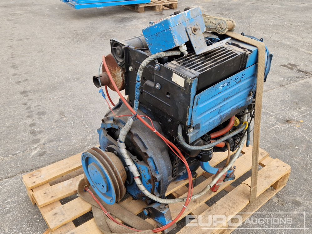 3 Cylinder Diesel Engine - Engine: picture 3 3 Cylinder Diesel Engine - Engine: picture 3