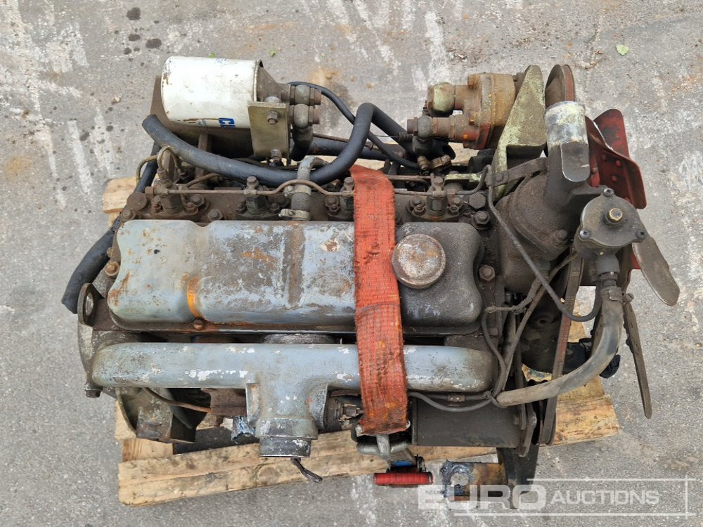 4 Cylinder Diesel Engine - Engine: picture 5 4 Cylinder Diesel Engine - Engine: picture 5