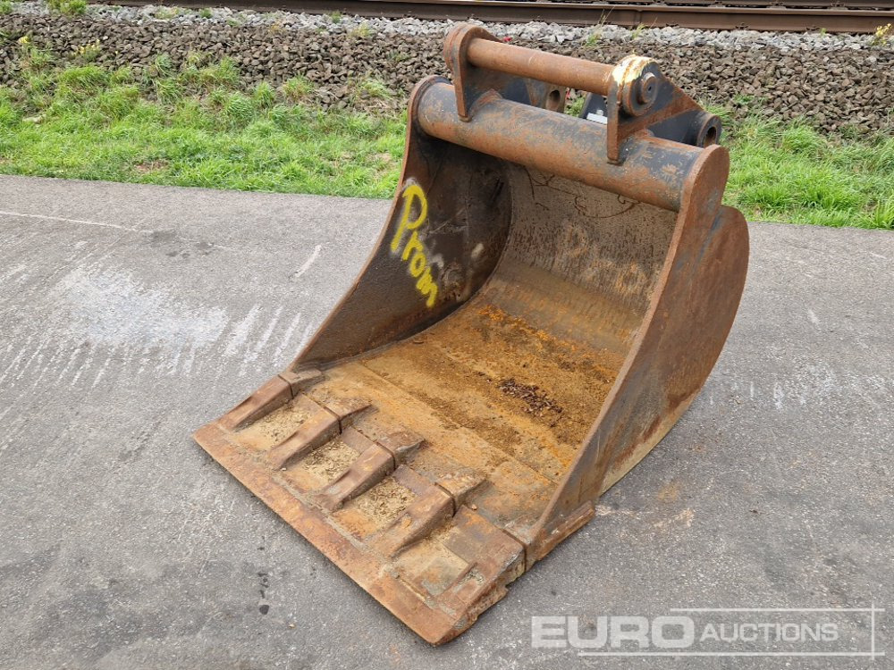 40" Digging Bucket to suit Liebherr A914 - Bucket: picture 1 40" Digging Bucket to suit Liebherr A914 - Bucket: picture 1