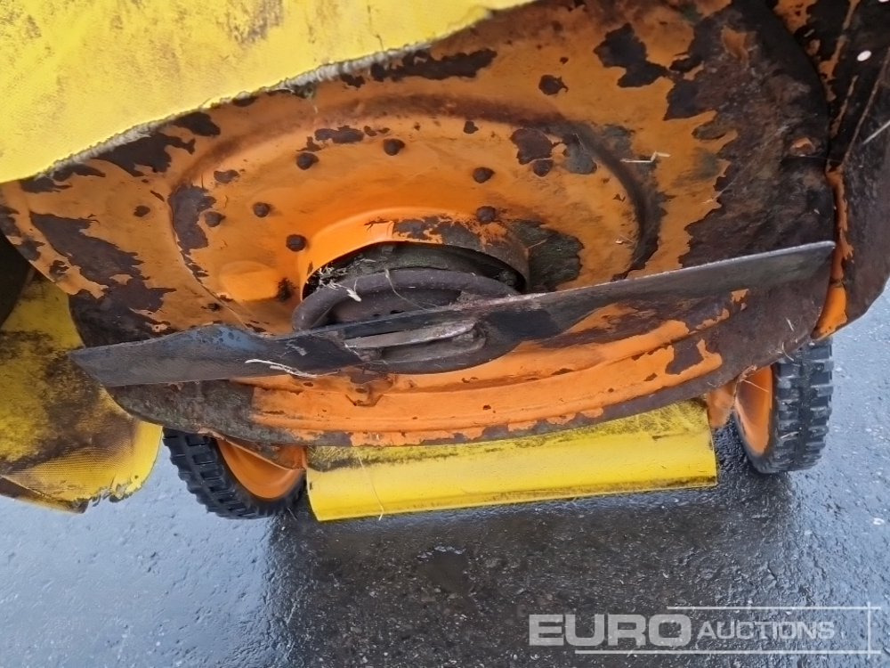 Construction equipment AS Motor AS27/2 Walk Behind Lawnmower: picture 8 Construction equipment AS Motor AS27/2 Walk Behind Lawnmower: picture 8