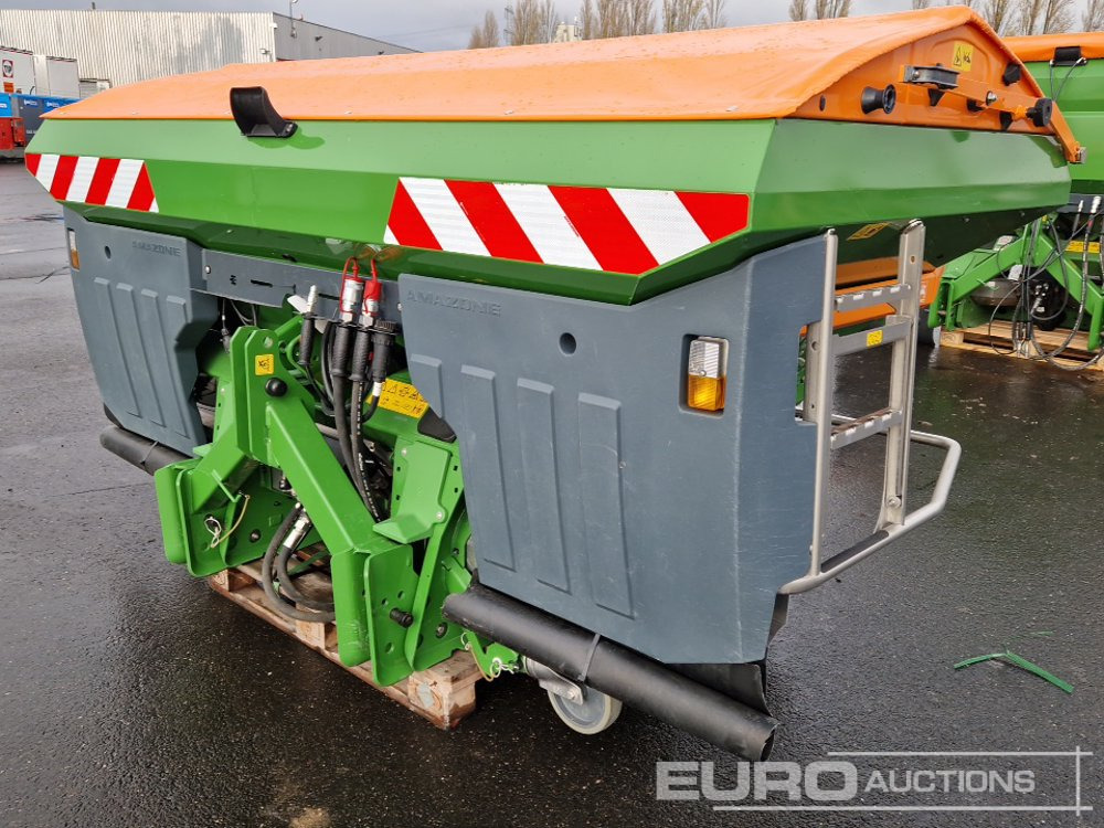 2022 Amazone ZA-V 2200 - Agricultural machinery: picture 3 2022 Amazone ZA-V 2200 - Agricultural machinery: picture 3