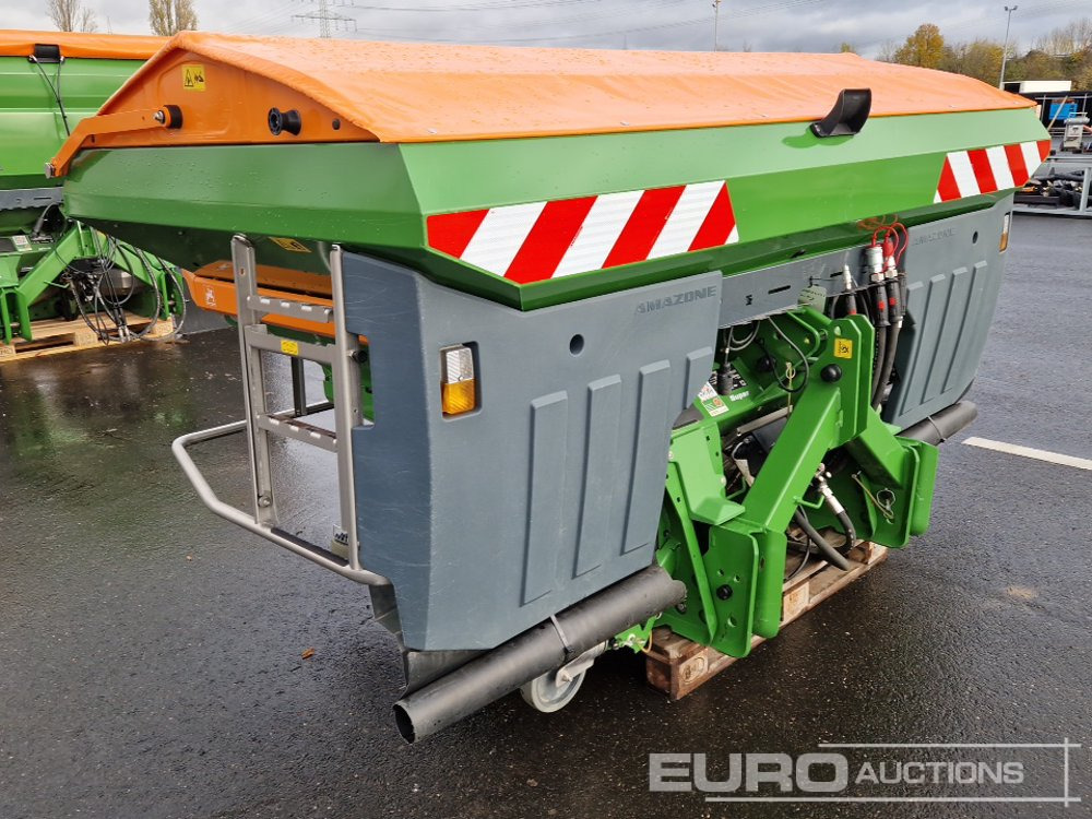 2022 Amazone ZA-V 2200 - Agricultural machinery: picture 2 2022 Amazone ZA-V 2200 - Agricultural machinery: picture 2