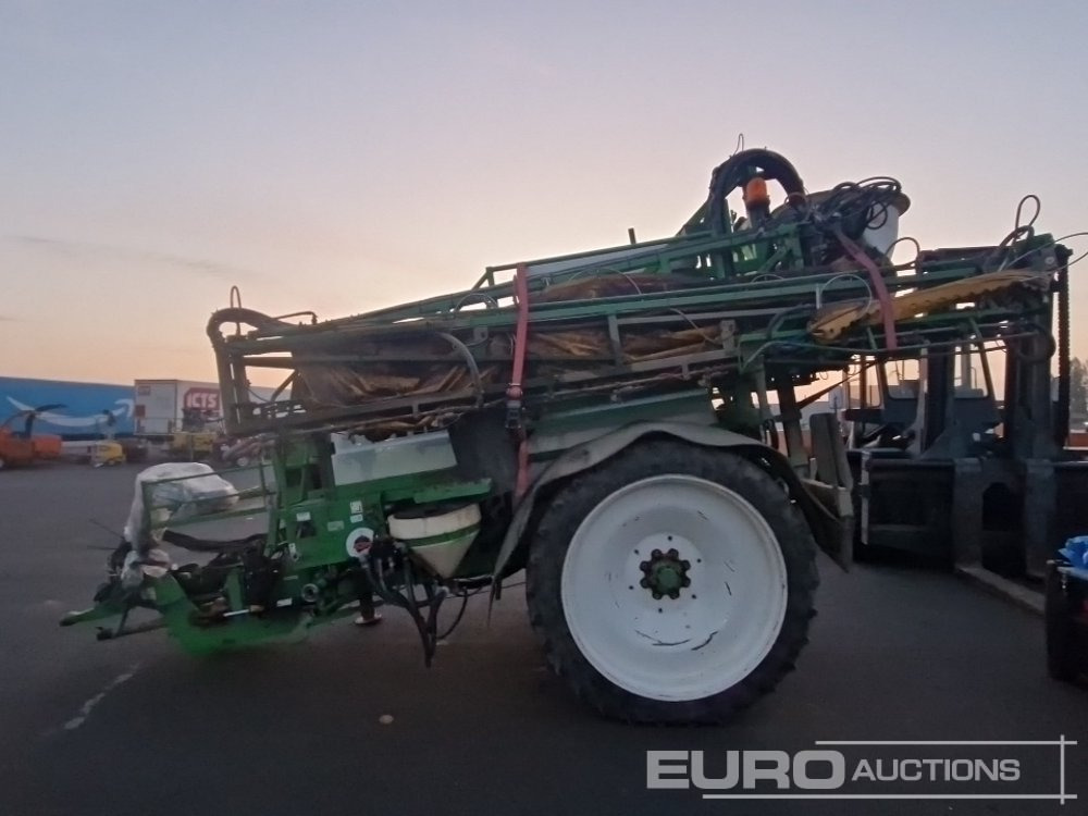 CHD Single Axle Field Sprayer - Agricultural machinery: picture 2 CHD Single Axle Field Sprayer - Agricultural machinery: picture 2