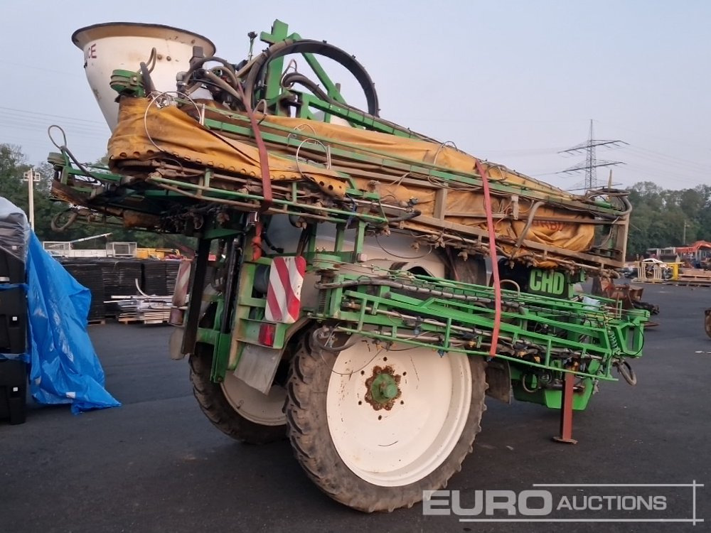 CHD Single Axle Field Sprayer - Agricultural machinery: picture 5 CHD Single Axle Field Sprayer - Agricultural machinery: picture 5