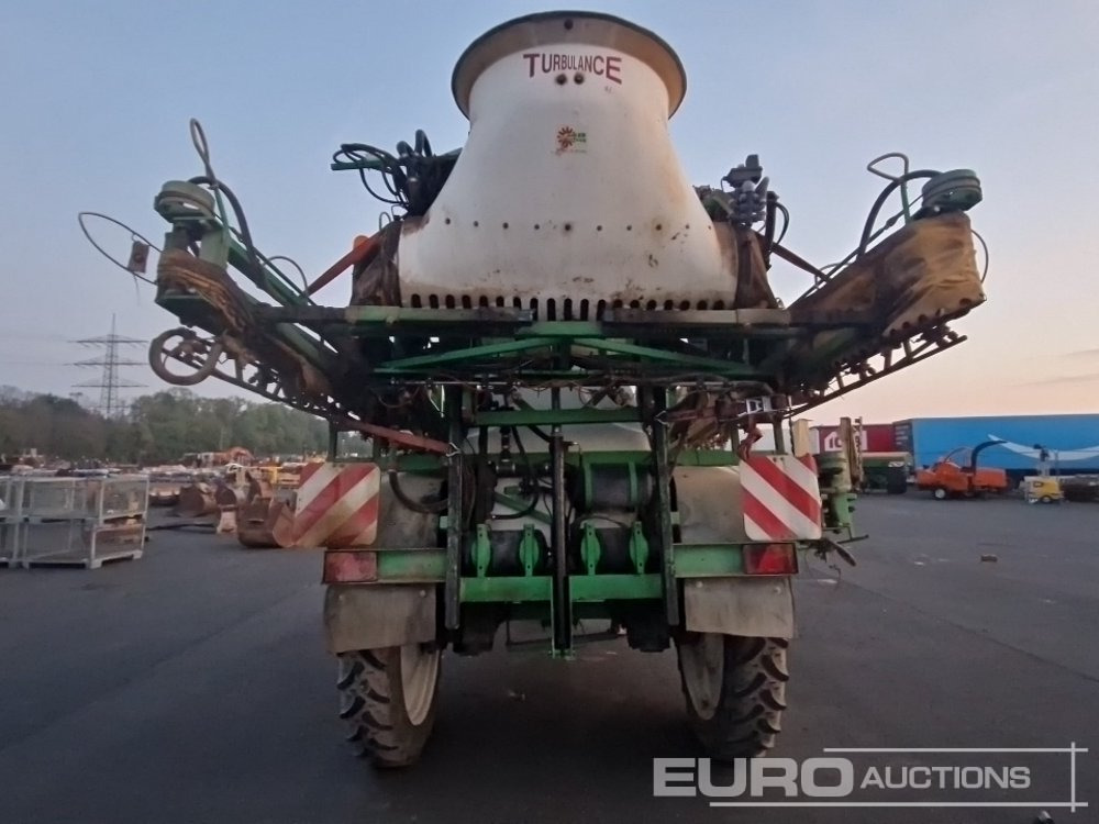 CHD Single Axle Field Sprayer - Agricultural machinery: picture 4 CHD Single Axle Field Sprayer - Agricultural machinery: picture 4