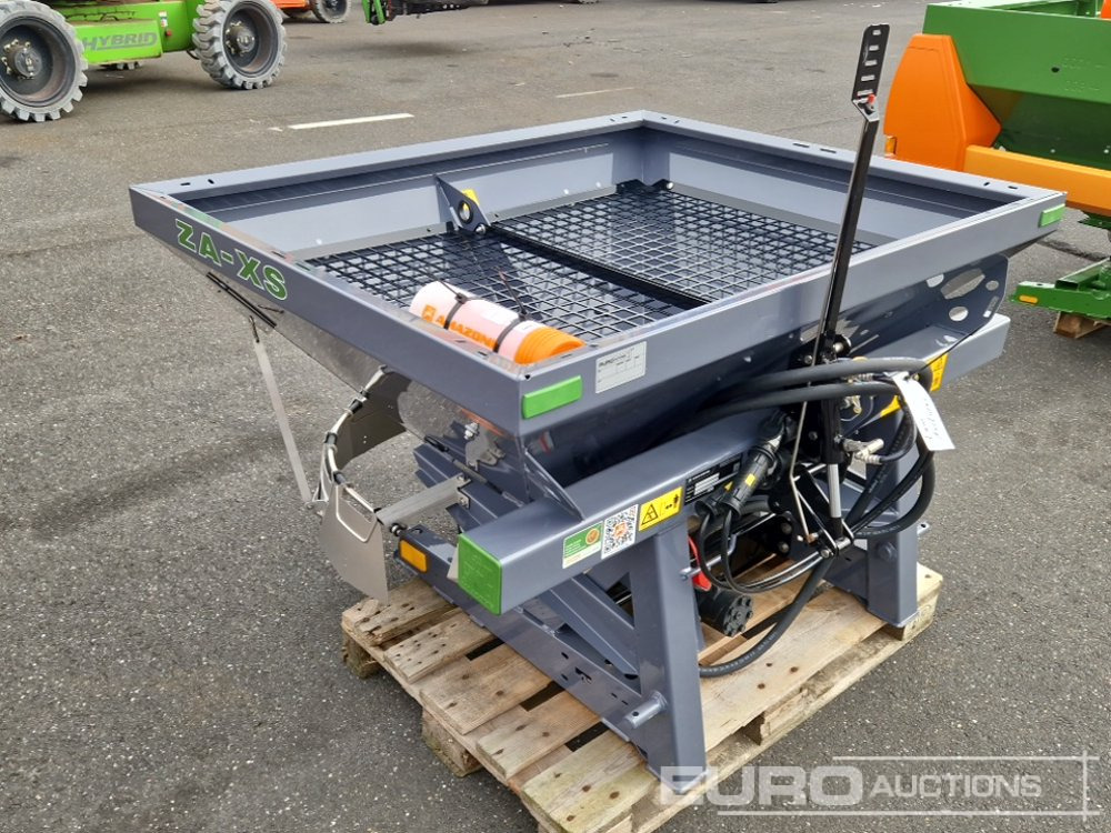 Unused 2024 Amazone ZA-XS H 602 - Agricultural machinery: picture 2 Unused 2024 Amazone ZA-XS H 602 - Agricultural machinery: picture 2