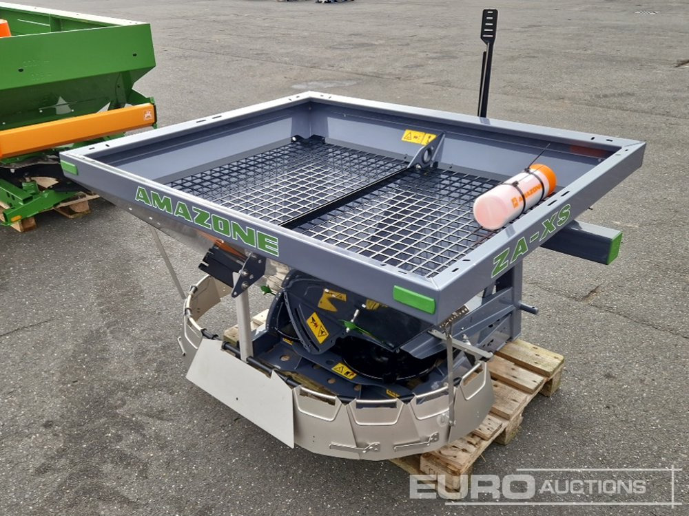 Unused 2024 Amazone ZA-XS H 602 - Agricultural machinery: picture 1 Unused 2024 Amazone ZA-XS H 602 - Agricultural machinery: picture 1