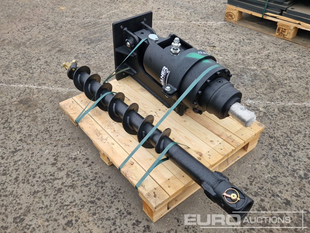 Unused 2025 Häner HEB 1200 - Agricultural machinery: picture 4 Unused 2025 Häner HEB 1200 - Agricultural machinery: picture 4