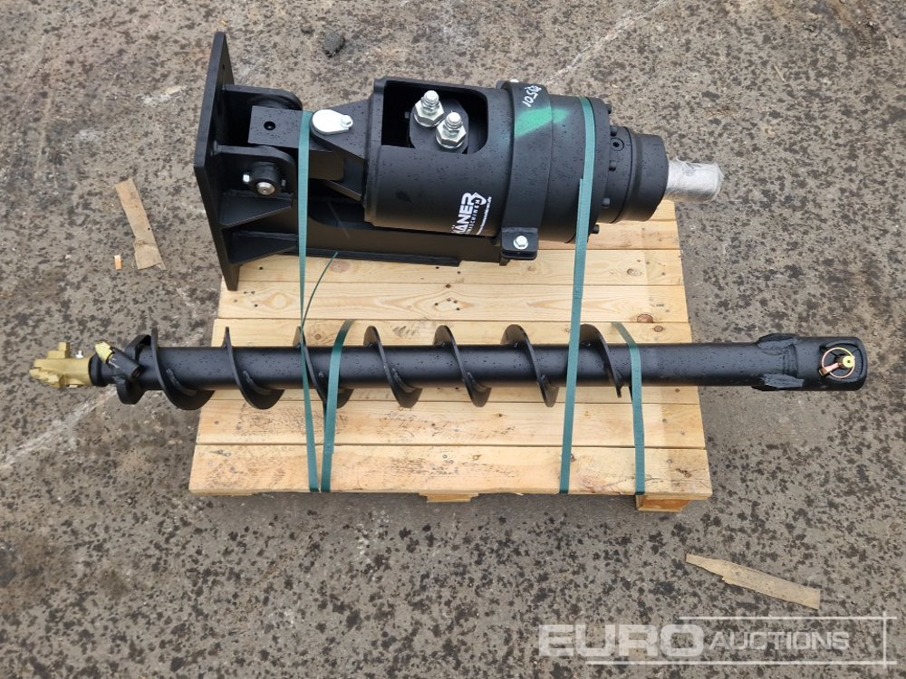 Unused 2025 Häner HEB 1200 - Agricultural machinery: picture 5 Unused 2025 Häner HEB 1200 - Agricultural machinery: picture 5