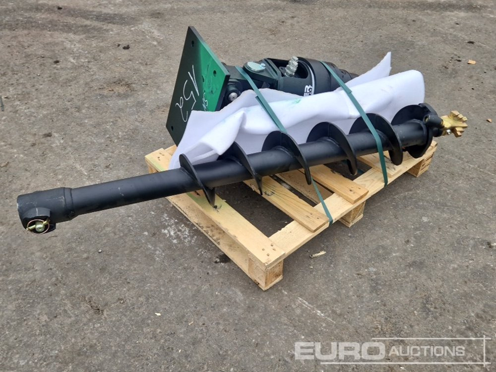 Unused 2025 Häner HEB 1500 - Agricultural machinery: picture 1 Unused 2025 Häner HEB 1500 - Agricultural machinery: picture 1