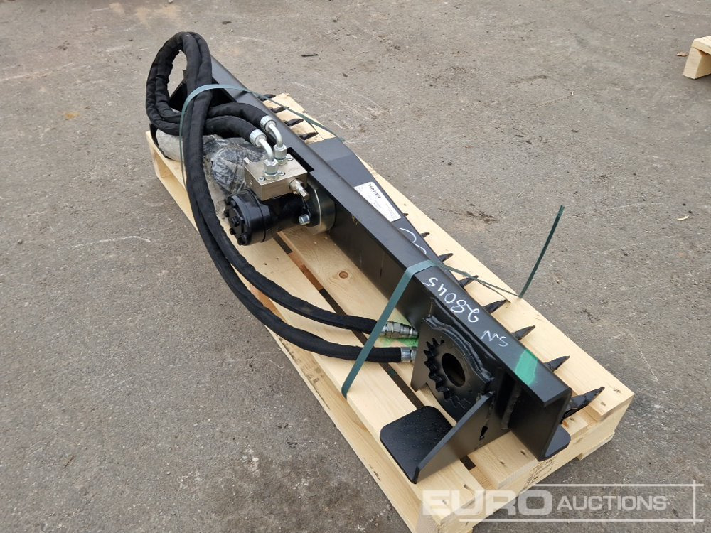 Unused 2025 Häner HHE120P - Agricultural machinery: picture 2 Unused 2025 Häner HHE120P - Agricultural machinery: picture 2