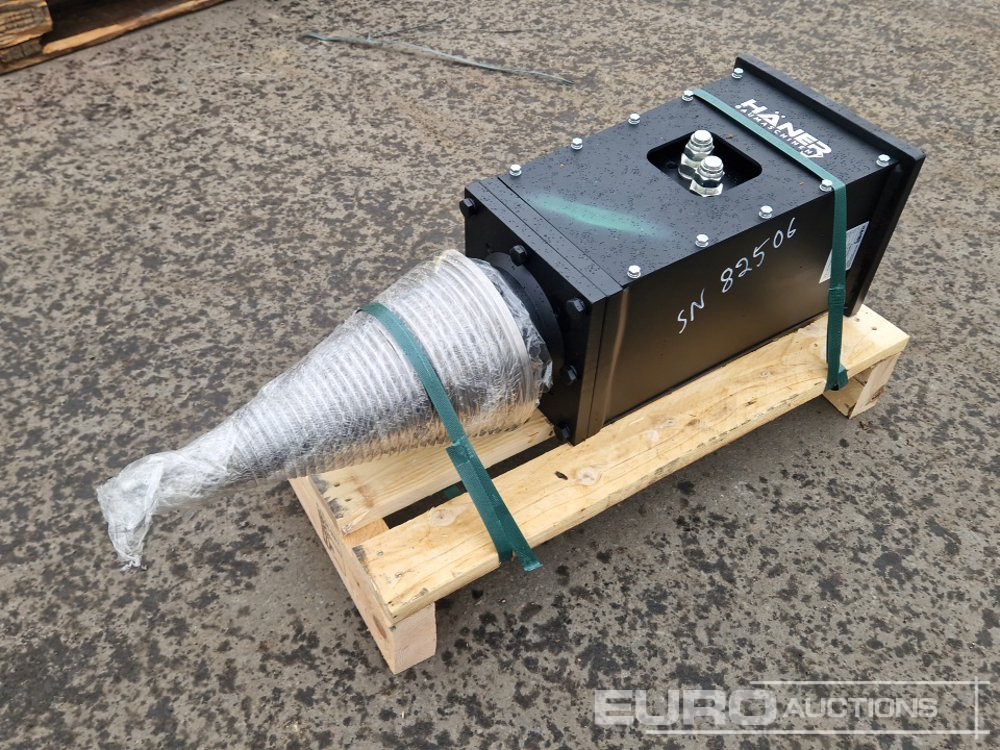 Unused 2025 Häner HKS 180 - Agricultural machinery: picture 3 Unused 2025 Häner HKS 180 - Agricultural machinery: picture 3