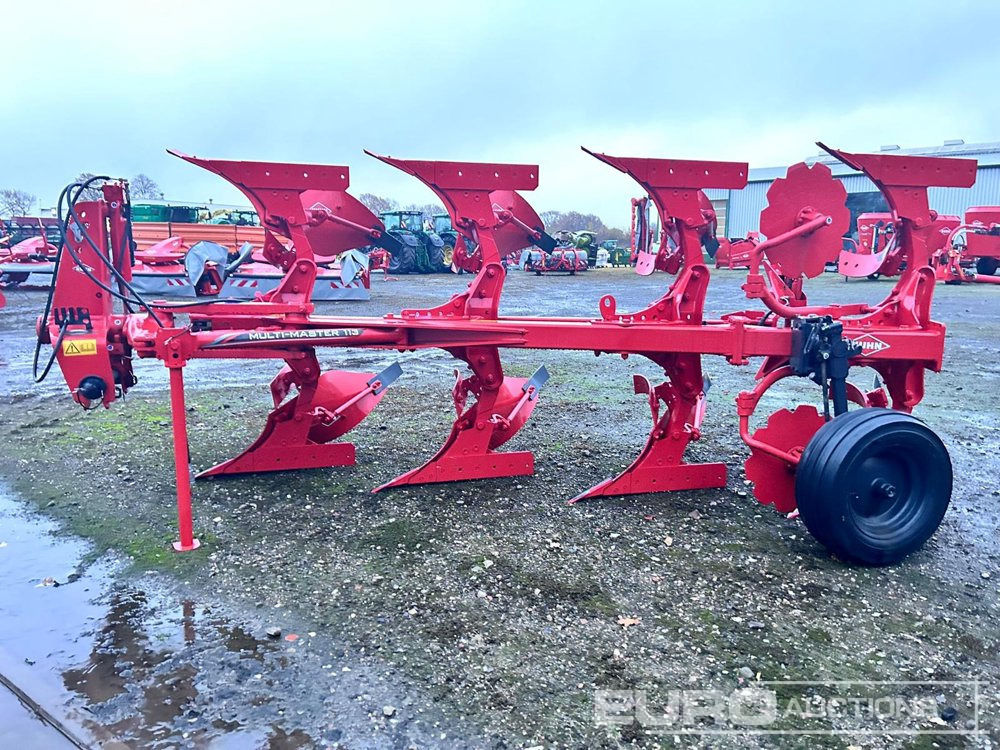 Unused Kuhn Multi-Master 113 - Agricultural machinery: picture 2 Unused Kuhn Multi-Master 113 - Agricultural machinery: picture 2