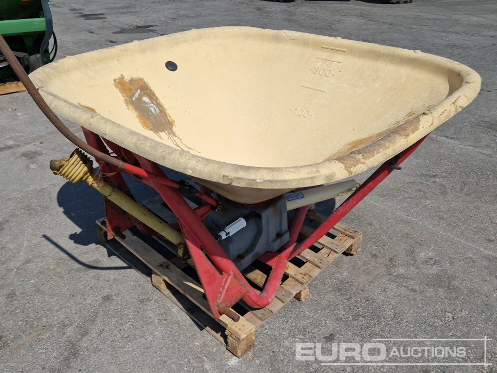 Vicon Fertilizer Spreader - Agricultural machinery: picture 4 Vicon Fertilizer Spreader - Agricultural machinery: picture 4