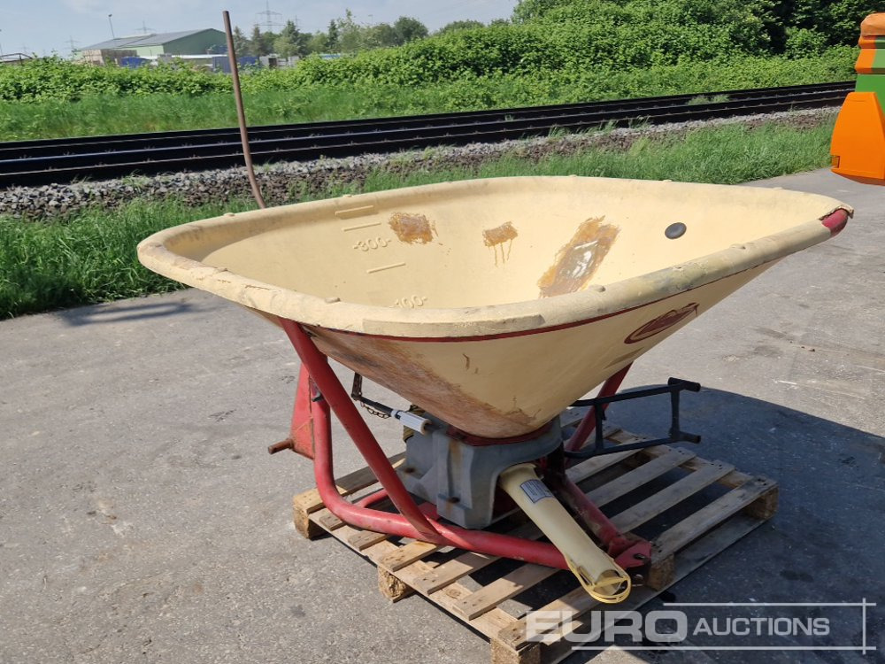 Vicon Fertilizer Spreader - Agricultural machinery: picture 1 Vicon Fertilizer Spreader - Agricultural machinery: picture 1