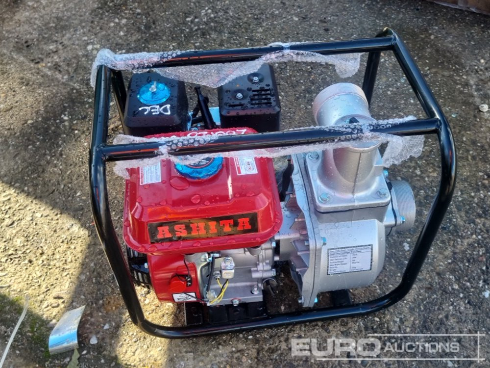 Ashita LBHP20 - Water pump: picture 4 Ashita LBHP20 - Water pump: picture 4