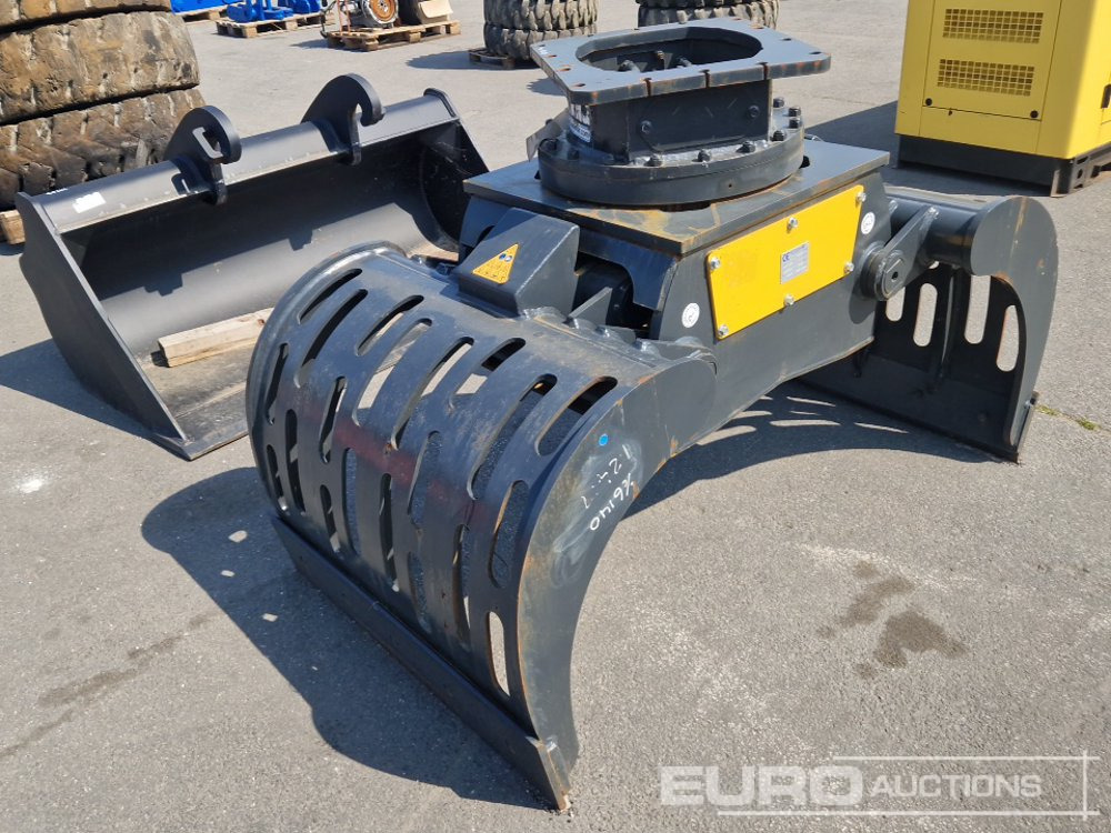2022 Mustang GRP1500 - Attachment for Excavator: picture 4 2022 Mustang GRP1500 - Attachment for Excavator: picture 4