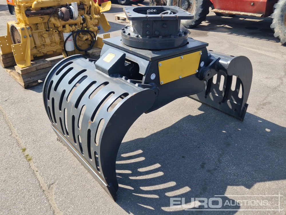 2022 Mustang GRP1500 - Attachment for Excavator: picture 2 2022 Mustang GRP1500 - Attachment for Excavator: picture 2