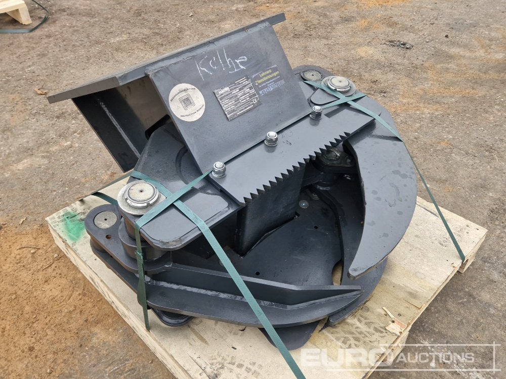 2025 Häner HFG4.8 - Attachment for Excavator: picture 1 2025 Häner HFG4.8 - Attachment for Excavator: picture 1