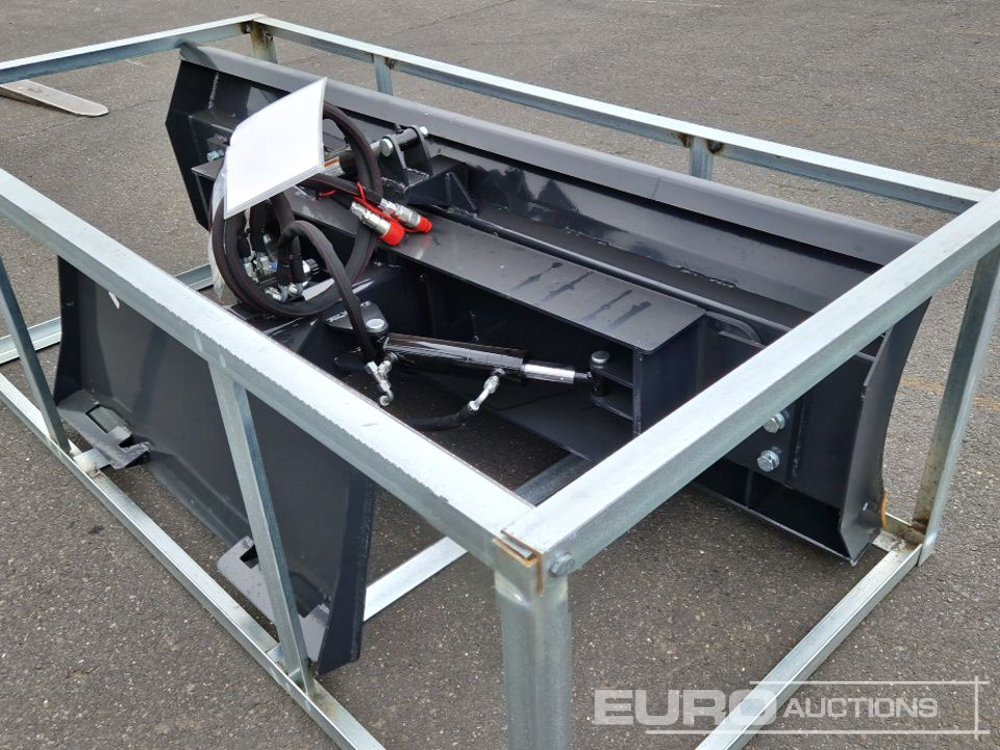 Unused 2025 Wolverine SWDB-11-84W - Attachment for Skid steer loader: picture 3 Unused 2025 Wolverine SWDB-11-84W - Attachment for Skid steer loader: picture 3