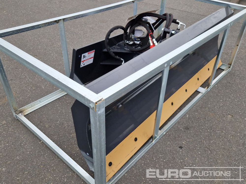 Unused 2025 Wolverine SWDB-11-84W - Attachment for Skid steer loader: picture 4 Unused 2025 Wolverine SWDB-11-84W - Attachment for Skid steer loader: picture 4