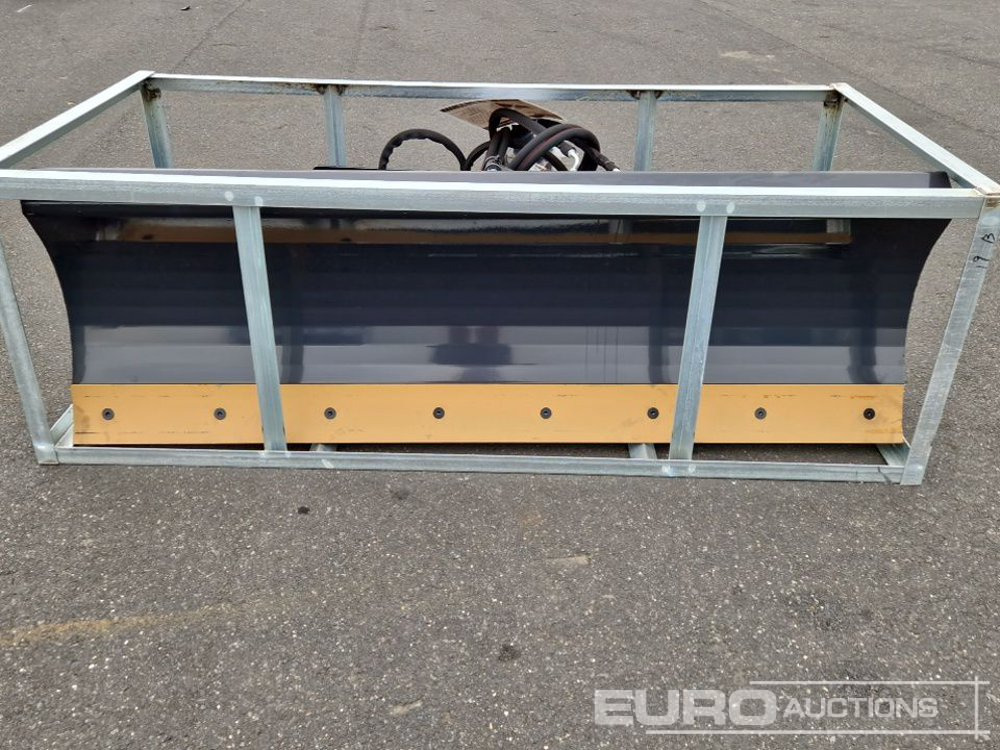 Unused 2025 Wolverine SWDB-11-84W - Attachment for Skid steer loader: picture 5 Unused 2025 Wolverine SWDB-11-84W - Attachment for Skid steer loader: picture 5