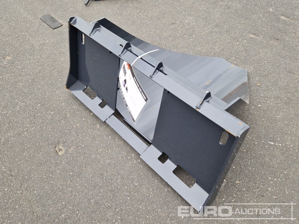 Unused 2025 Wolverine TD-13-36R - Attachment for Skid steer loader: picture 3 Unused 2025 Wolverine TD-13-36R - Attachment for Skid steer loader: picture 3