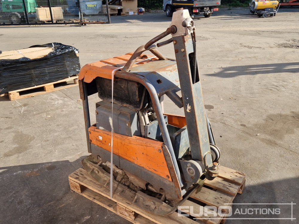 Belle RPC60/80 - Asphalt machine: picture 4 Belle RPC60/80 - Asphalt machine: picture 4