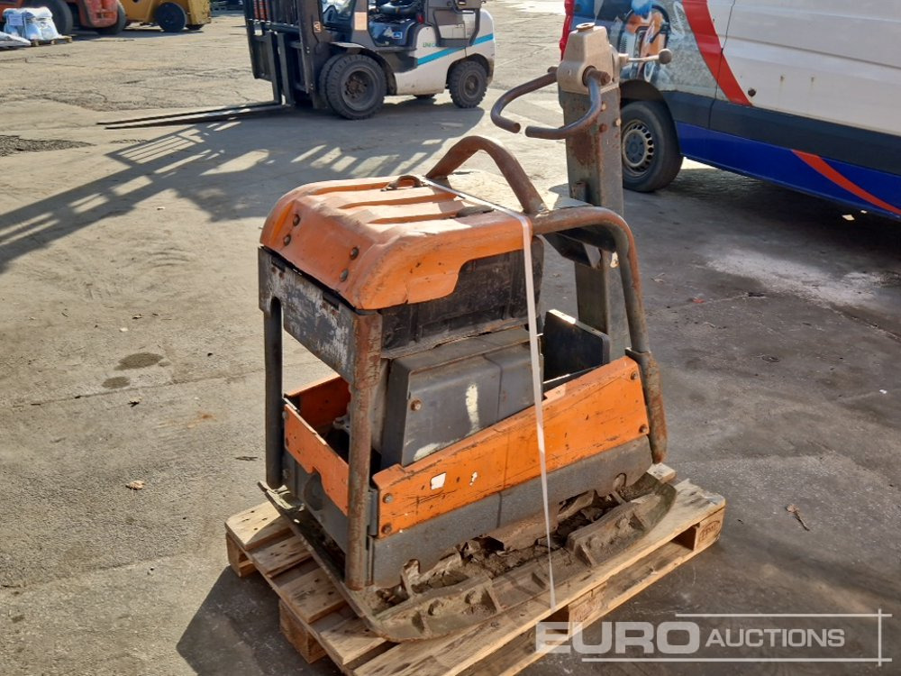 Belle RPC60/80 - Asphalt machine: picture 3 Belle RPC60/80 - Asphalt machine: picture 3