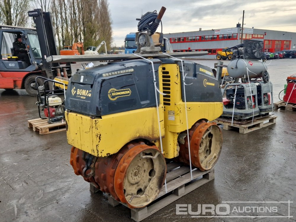 Bomag BMP8500 - Mini roller: picture 1 Bomag BMP8500 - Mini roller: picture 1