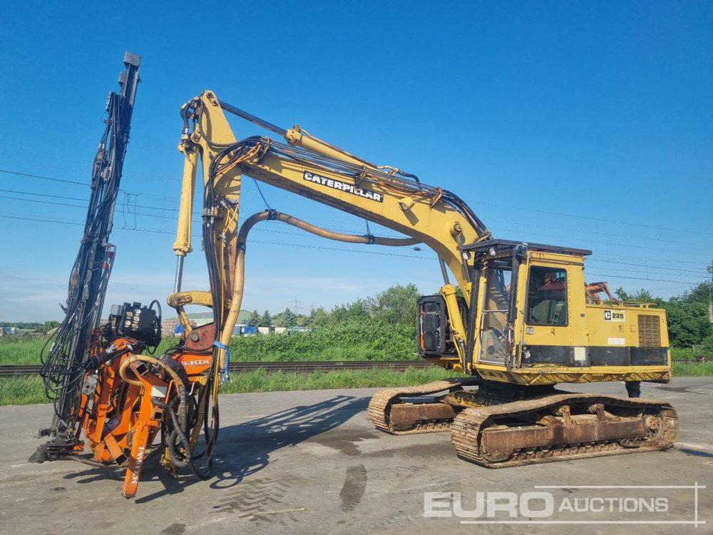 CAT 225LU - Crawler excavator: picture 1 CAT 225LU - Crawler excavator: picture 1
