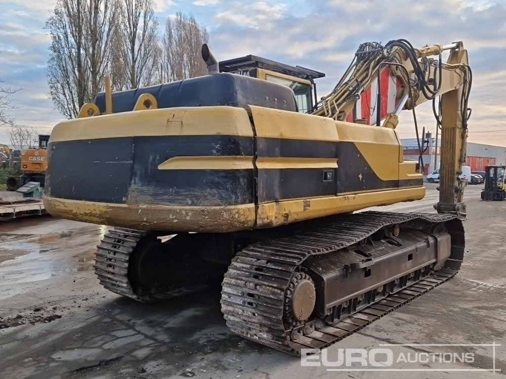 CAT 330BL - Crawler excavator: picture 5 CAT 330BL - Crawler excavator: picture 5