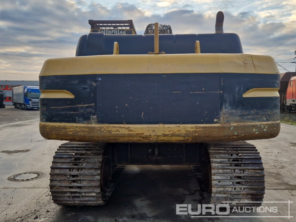 CAT 330BL - Crawler excavator: picture 4 CAT 330BL - Crawler excavator: picture 4