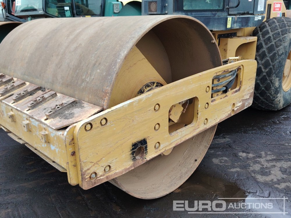 CAT CS-533E - Roller: picture 5 CAT CS-533E - Roller: picture 5