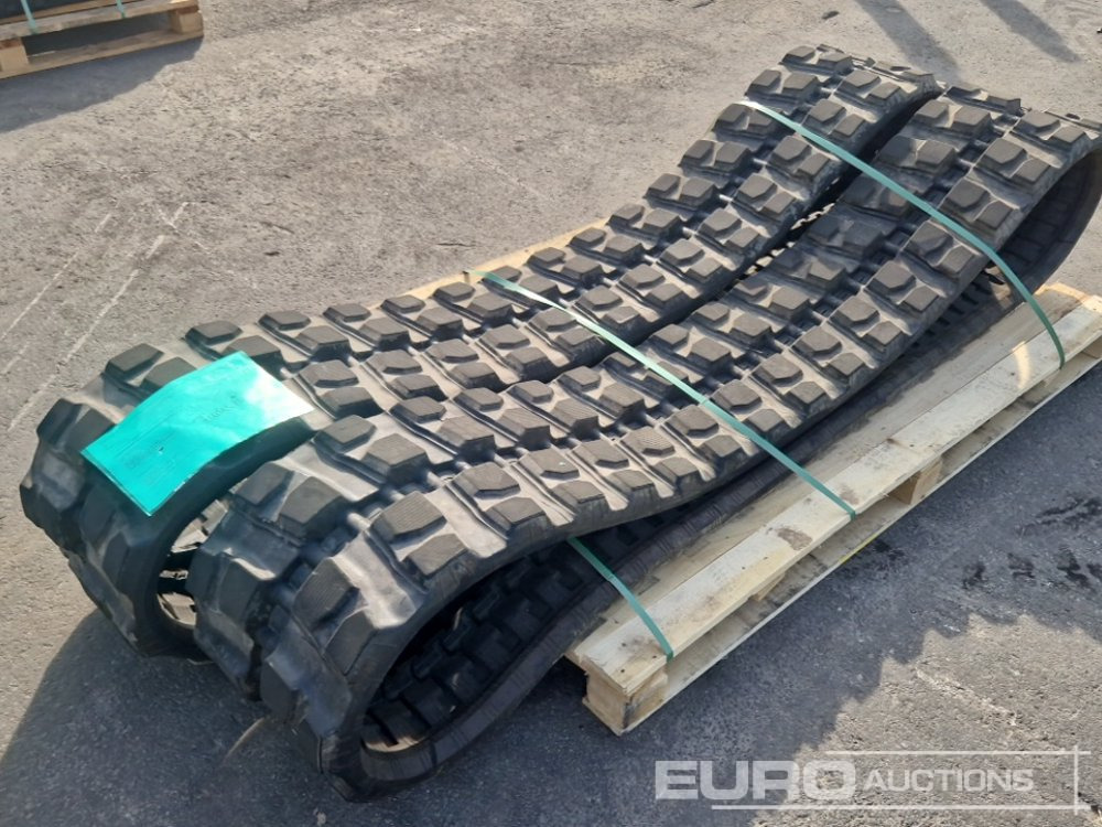 Camso HXD 400x72.5x 74 Rubber Tracks (2 of) - Track for Construction machinery: picture 2 Camso HXD 400x72.5x 74 Rubber Tracks (2 of) - Track for Construction machinery: picture 2
