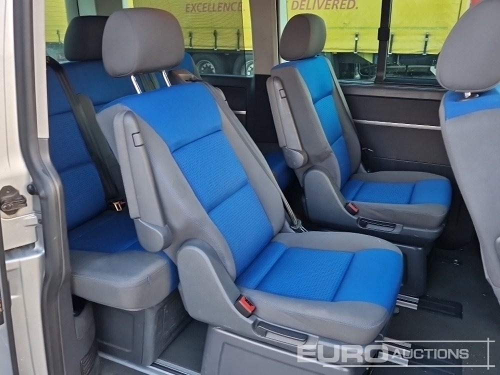 Commercial vehicle 2007 Volkswagen Multivan: picture 23