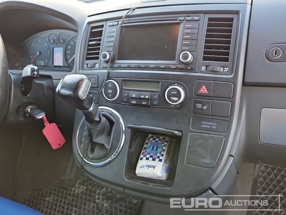 Commercial vehicle 2007 Volkswagen Multivan: picture 32